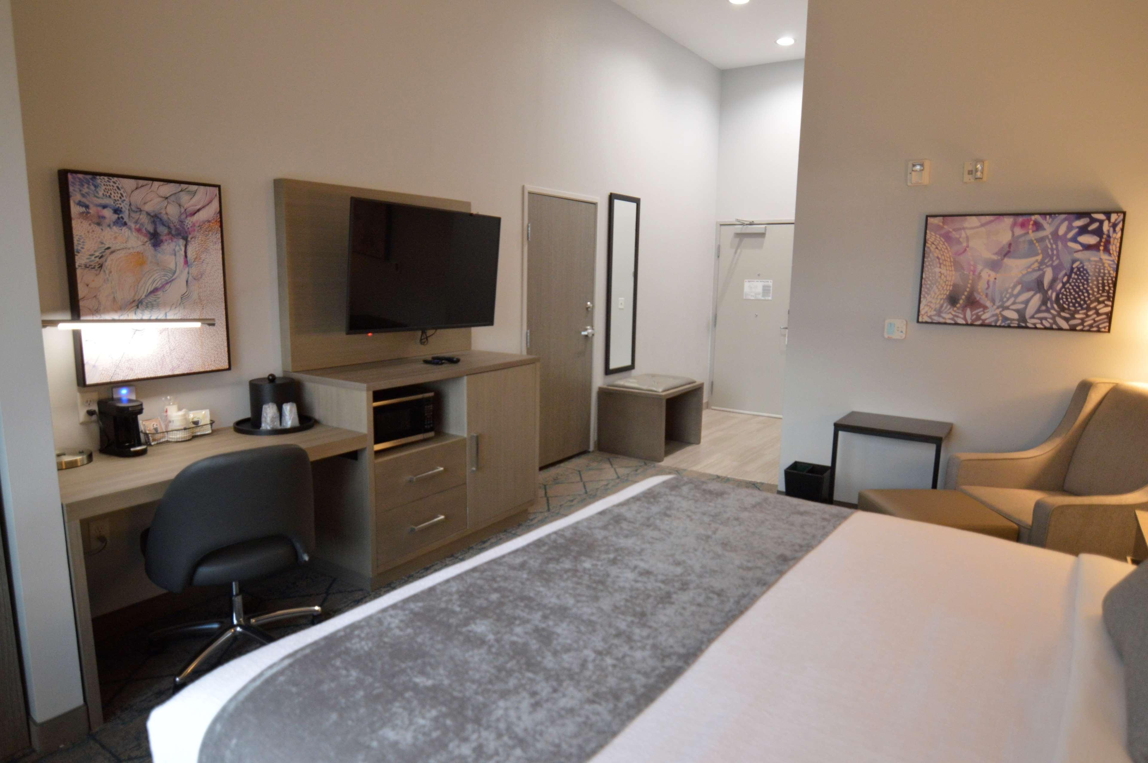 Best Western Plus Executive Residency Oklahoma City I-35 Kültér fotó