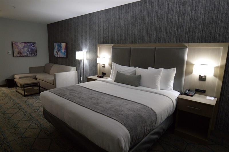 Best Western Plus Executive Residency Oklahoma City I-35 Kültér fotó